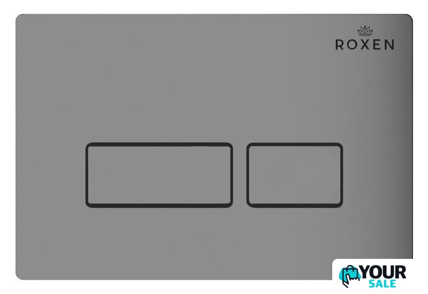 Инсталляция для унитаза Roxen StounFix Dual Fresh 856831 - Изображение №8 — Интернет-магазин Your Sale