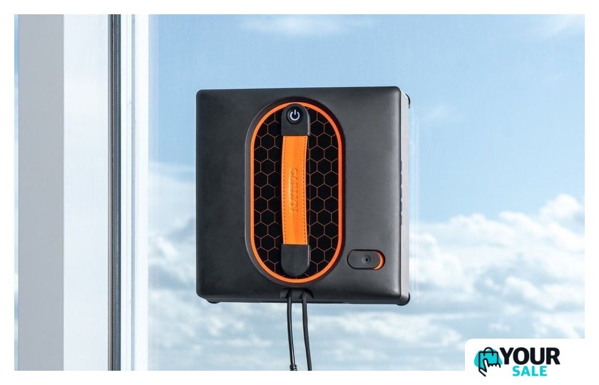 Робот для мытья окон Garlyn CleanWiz - Изображение №20 — Интернет-магазин Your Sale