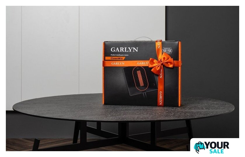 Робот для мытья окон Garlyn CleanWiz - Изображение №23 — Интернет-магазин Your Sale