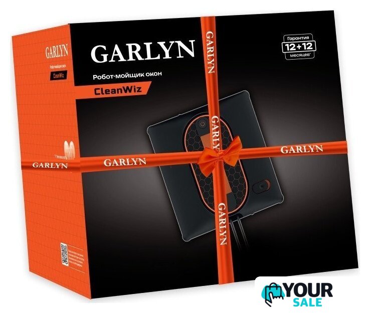 Робот для мытья окон Garlyn CleanWiz - Изображение №24 — Интернет-магазин Your Sale