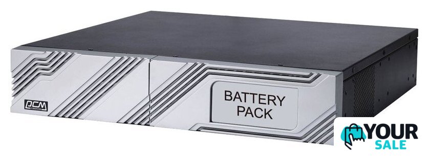 Внешний батарейный блок Powercom BAT SRT-72V (12 x 12В/7 А·ч) - Изображение №1 — Интернет-магазин Your Sale