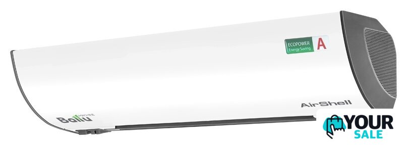 Тепловая завеса Ballu BHC-L05S02-S - Изображение №1 — Интернет-магазин Your Sale
