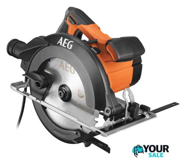 Дисковая (циркулярная) пила AEG Powertools KS 12-1 4935472006 - Изображение №1 — Интернет-магазин Your Sale
