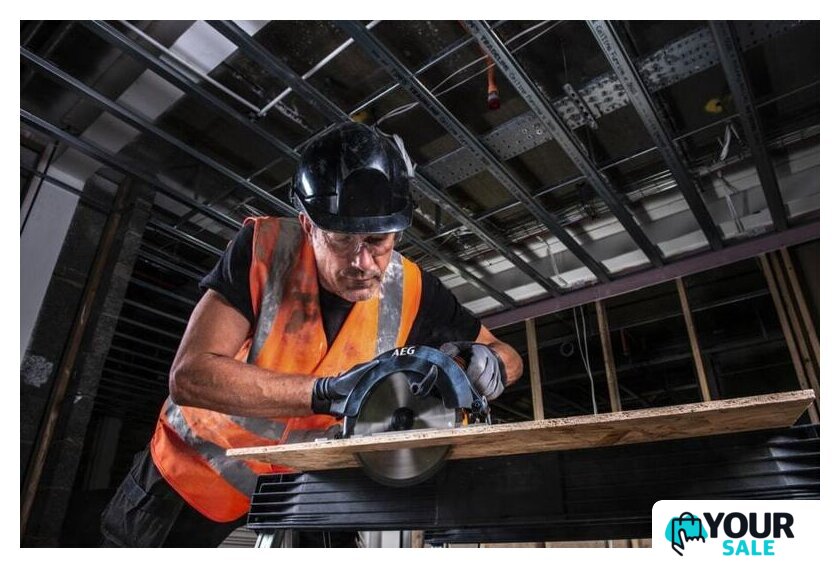 Дисковая (циркулярная) пила AEG Powertools KS 12-1 4935472006 - Изображение №2 — Интернет-магазин Your Sale