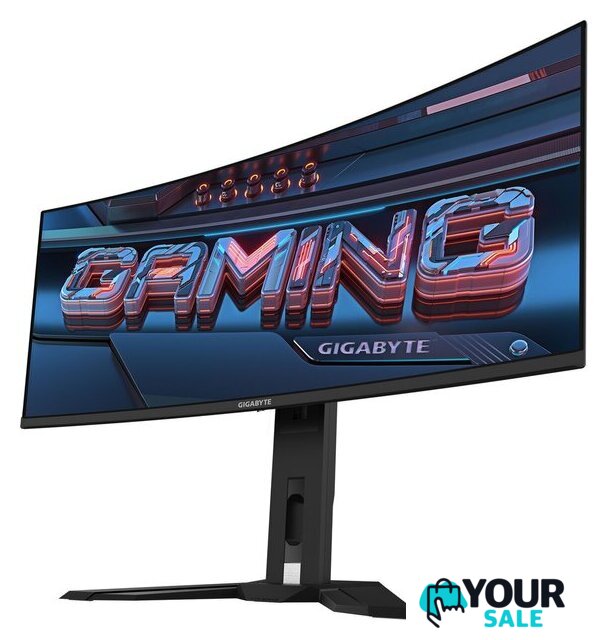 Игровой монитор Gigabyte MO34WQC - Изображение №2 — Интернет-магазин Your Sale