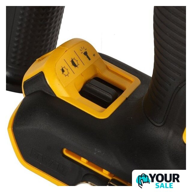 Ударная дрель-шуруповерт DeWalt DCD996X1 (с 1-им АКБ, кейс) - Изображение №8 — Интернет-магазин Your Sale
