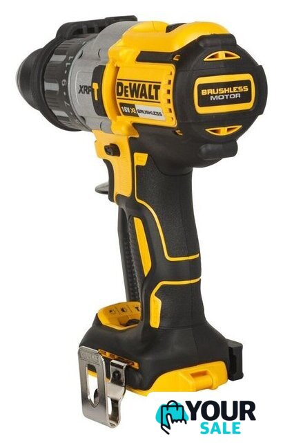 Ударная дрель-шуруповерт DeWalt DCD996X1 (с 1-им АКБ, кейс) - Изображение №5 — Интернет-магазин Your Sale