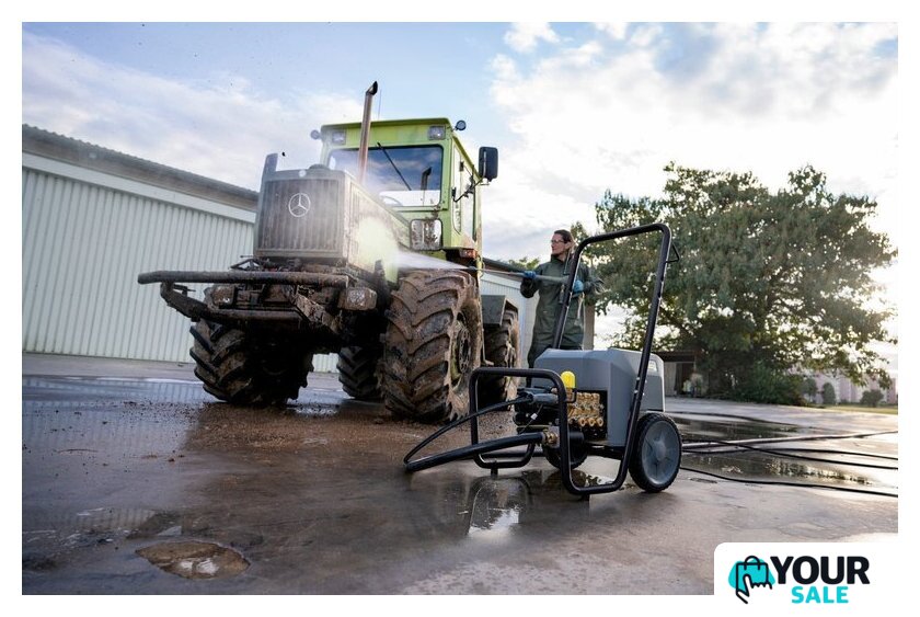 Мойка высокого давления Karcher HD 10/21-4 S Classic 1.367-401.0 - Изображение №5 — Интернет-магазин Your Sale