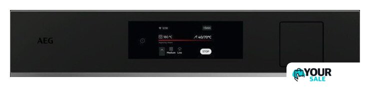 Электрический духовой шкаф AEG TP8SB731AT - Изображение №2 — Интернет-магазин Your Sale