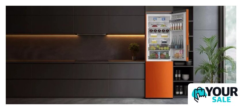 Холодильник Haier C2F636CORGU1 - Изображение №9 — Интернет-магазин Your Sale