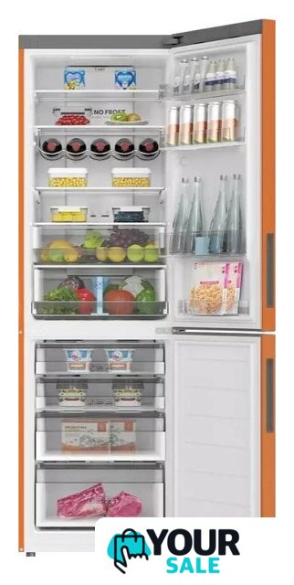 Холодильник Haier C2F636CORGU1 - Изображение №3 — Интернет-магазин Your Sale