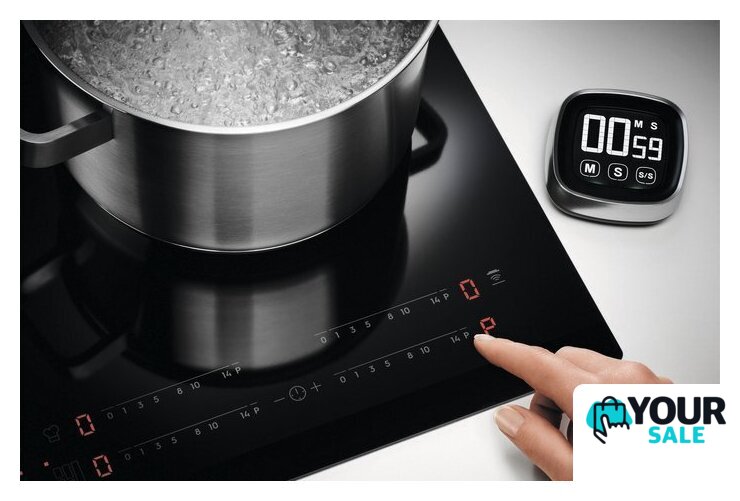 Варочная панель Electrolux Induction 300 Slim-Fit LIL61434C - Изображение №10 — Интернет-магазин Your Sale