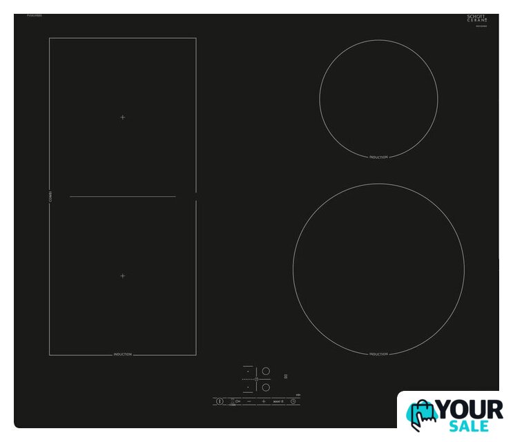 Варочная панель Bosch Serie 4 PVS61RBB5E - Изображение №1 — Интернет-магазин Your Sale