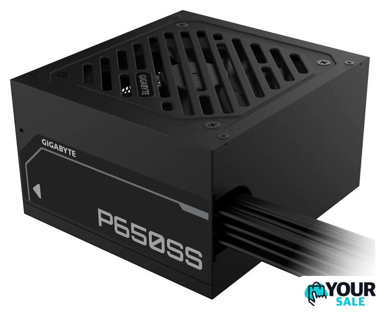 Блок питания Gigabyte P650SS - Изображение №1 — Интернет-магазин Your Sale