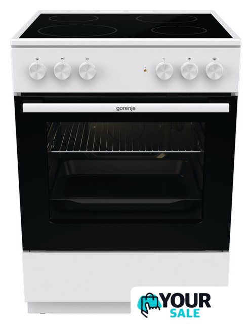 Кухонная плита Gorenje GEC6A11WG - Изображение №1 — Интернет-магазин Your Sale