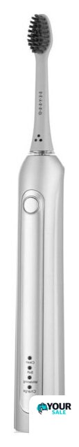 Электрическая зубная щетка Seysso Silver Professional - Изображение №4 — Интернет-магазин Your Sale