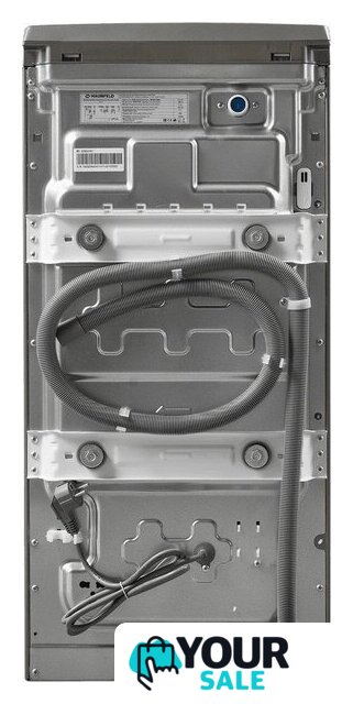 Стиральная машина с вертикальной загрузкой MAUNFELD MFWM127ISSL - Изображение №3 — Интернет-магазин Your Sale