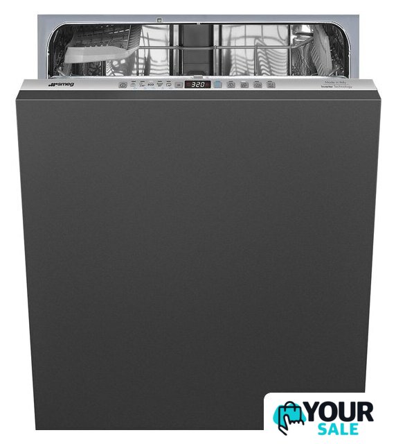 Встраиваемая посудомоечная машина Smeg STL272D - Изображение №1 — Интернет-магазин Your Sale