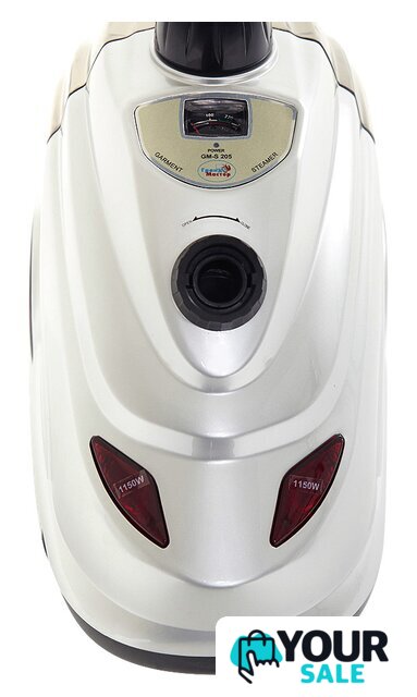 Отпариватель Гранд Мастер GM-S205 Professional (серебристый) - Изображение №7 — Интернет-магазин Your Sale