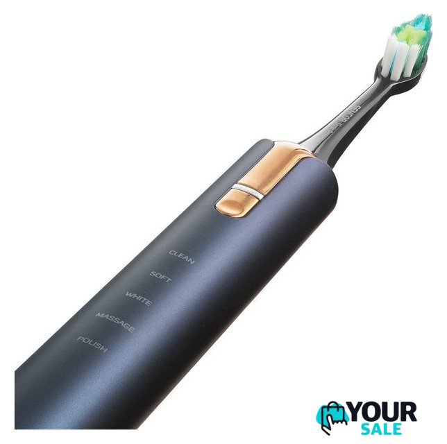 Электрическая зубная щетка Sencor SOC 4110BL - Изображение №3 — Интернет-магазин Your Sale