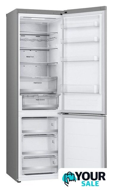 Холодильник LG DoorCooling+ GBV7270EPY - Изображение №2 — Интернет-магазин Your Sale