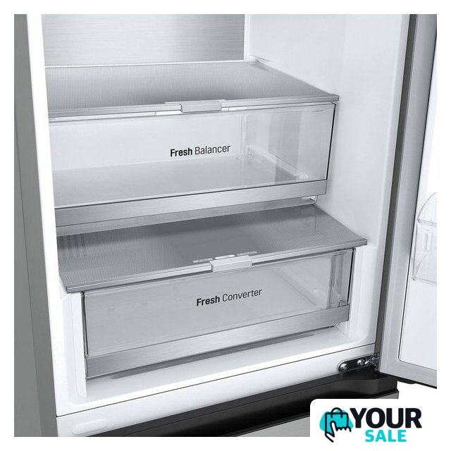 Холодильник LG DoorCooling+ GBV7270EPY - Изображение №14 — Интернет-магазин Your Sale