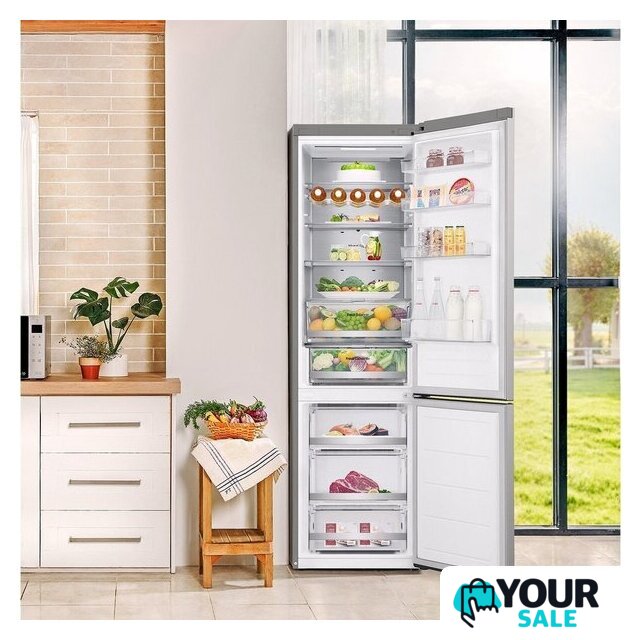 Холодильник LG DoorCooling+ GBV7270EPY - Изображение №15 — Интернет-магазин Your Sale
