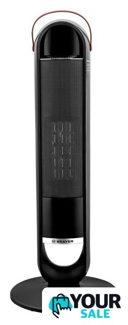 Тепловентилятор Brayer BR4862 - Изображение №2 — Интернет-магазин Your Sale