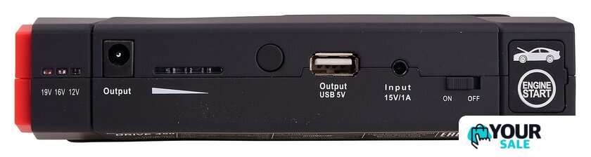 Портативное пусковое устройство Fubag DRIVE 450 - Изображение №3 — Интернет-магазин Your Sale