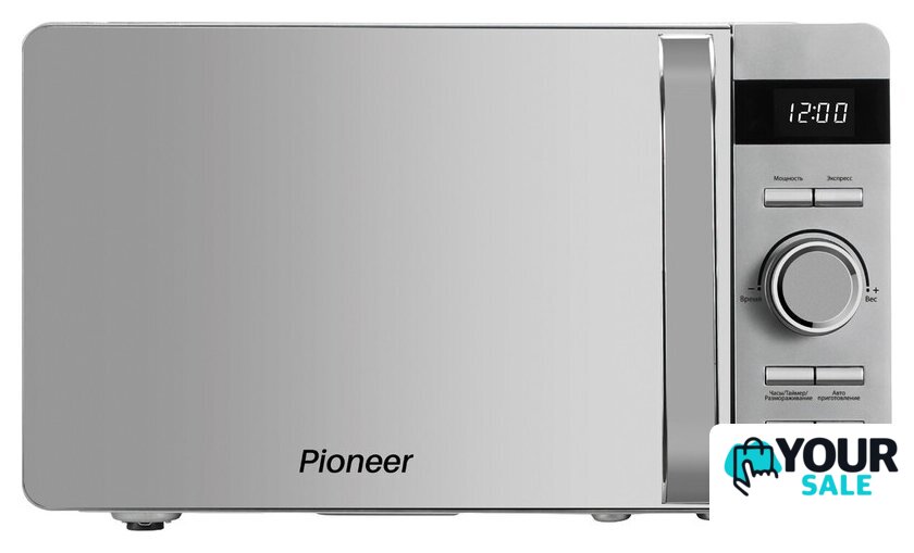 Микроволновая печь Pioneer MW229D - Изображение №1 — Интернет-магазин Your Sale
