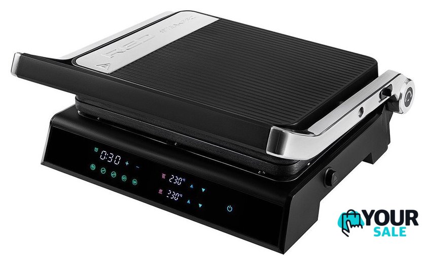 Электрогриль RED Solution SteakPRO G807D - Изображение №1 — Интернет-магазин Your Sale
