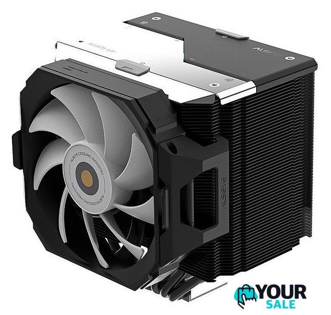 Кулер для процессора ALSEYE i600 (черный) - Изображение №3 — Интернет-магазин Your Sale