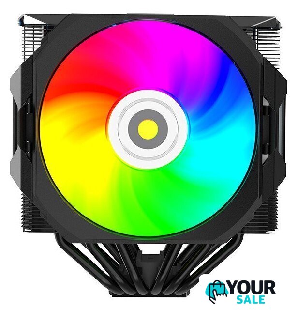 Кулер для процессора ALSEYE i600 (черный) - Изображение №2 — Интернет-магазин Your Sale
