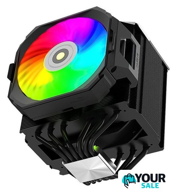 Кулер для процессора ALSEYE i600 (черный) - Изображение №1 — Интернет-магазин Your Sale