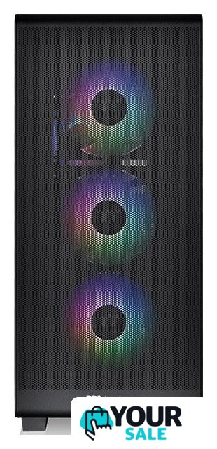 Корпус Thermaltake S250 TG ARGB CA-1Y6-00M1WN-00 - Изображение №3 — Интернет-магазин Your Sale