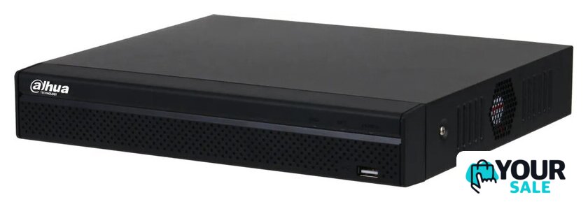 Сетевой видеорегистратор Dahua DHI-NVR4116HS-4KS3 - Изображение №1 — Интернет-магазин Your Sale