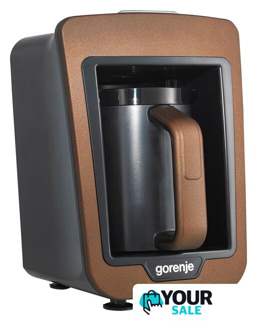 Электрическая турка Gorenje ATCM730T - Изображение №1 — Интернет-магазин Your Sale