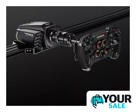 Крепление для рулевой базы Moza Base Extension Rod RS061 - Изображение №4 — Интернет-магазин Your Sale