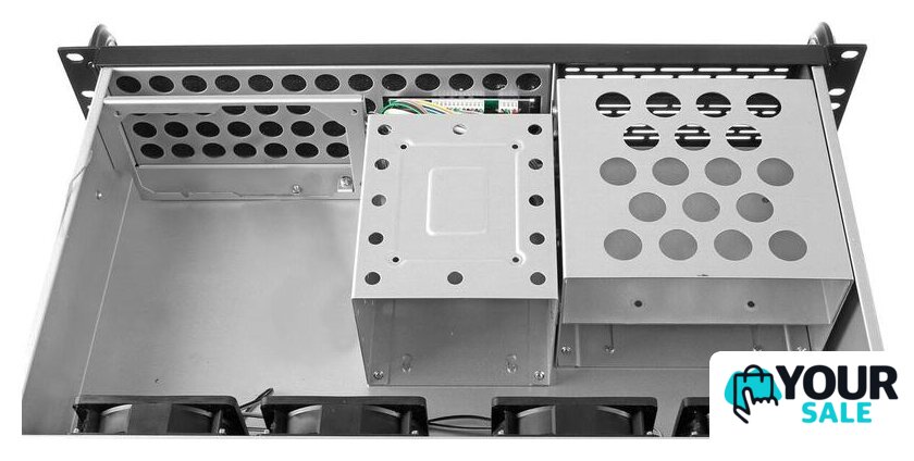 Корпус ExeGate 2U650-06/2U2098L 800W EX248516RUS - Изображение №4 — Интернет-магазин Your Sale