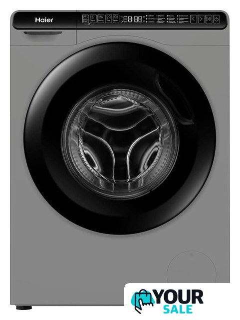 Стиральная машина Haier HW50-BP1026S - Изображение №1 — Интернет-магазин Your Sale