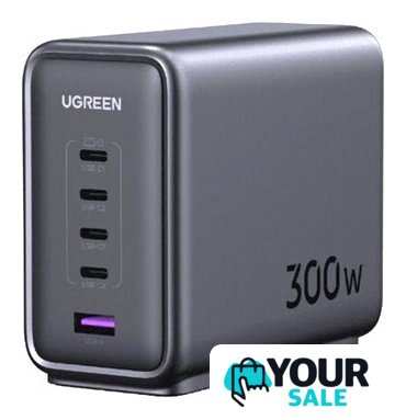 Сетевое зарядное Ugreen CD333 90903B - Изображение №1 — Интернет-магазин Your Sale