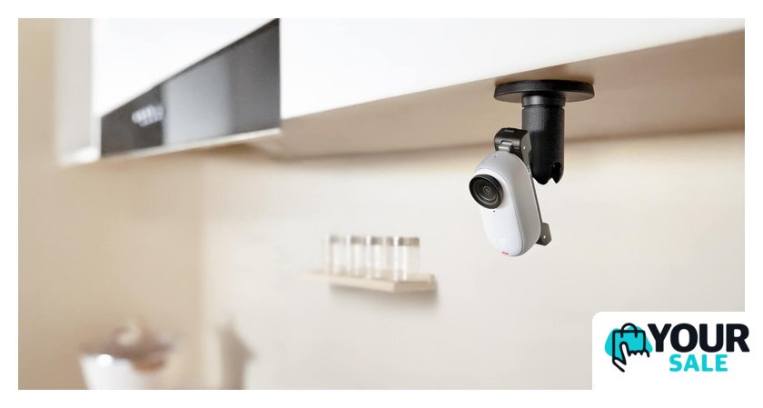 Экшен-камера Insta360 GO3 64GB (арктический белый) - Изображение №9 — Интернет-магазин Your Sale