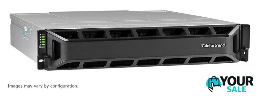 Сетевой накопитель Infortrend EonStor GS3024URT200G-8U32 - Изображение №3 — Интернет-магазин Your Sale