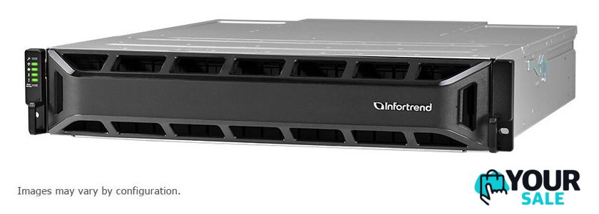 Сетевой накопитель Infortrend EonStor GS3024URT200G-8U32 - Изображение №4 — Интернет-магазин Your Sale
