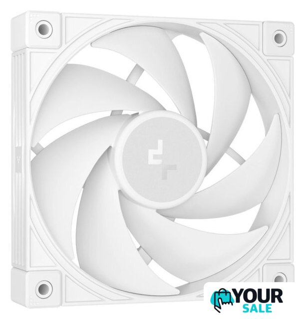 Кулер для процессора DeepCool AK700 DIGITAL WH R-AK700-WHNDMN-GJD - Изображение №7 — Интернет-магазин Your Sale