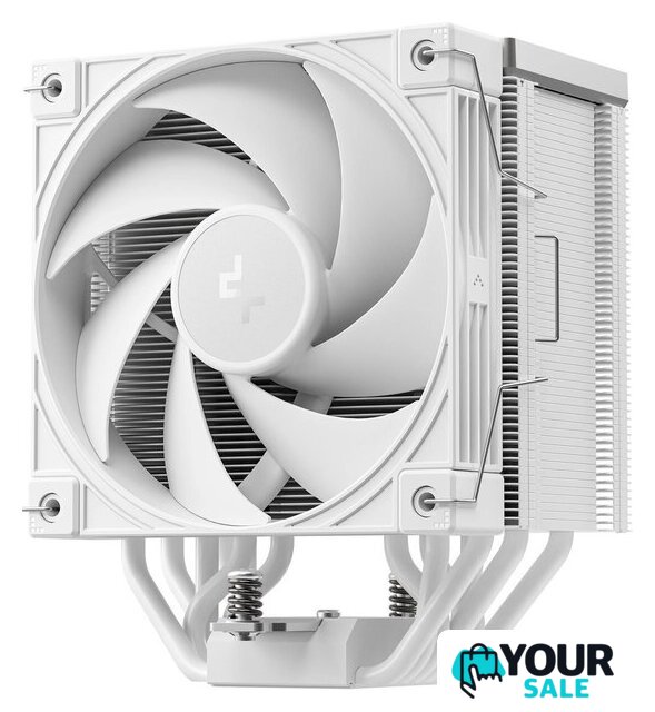 Кулер для процессора DeepCool AK700 DIGITAL WH R-AK700-WHNDMN-GJD - Изображение №3 — Интернет-магазин Your Sale