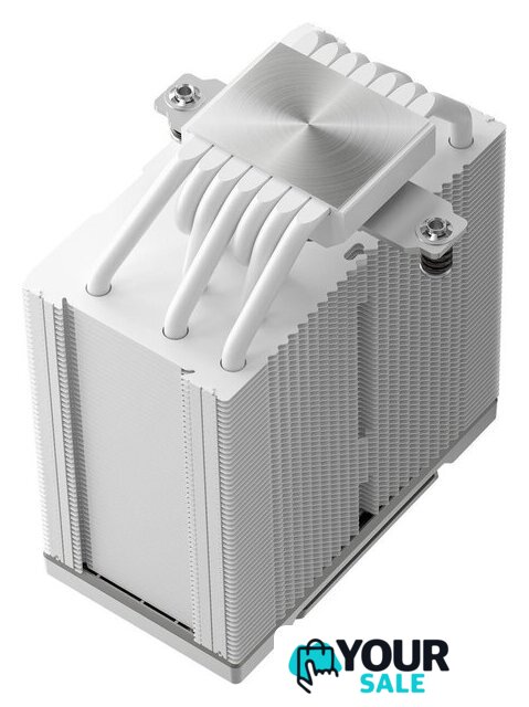 Кулер для процессора DeepCool AK700 DIGITAL WH R-AK700-WHNDMN-GJD - Изображение №6 — Интернет-магазин Your Sale