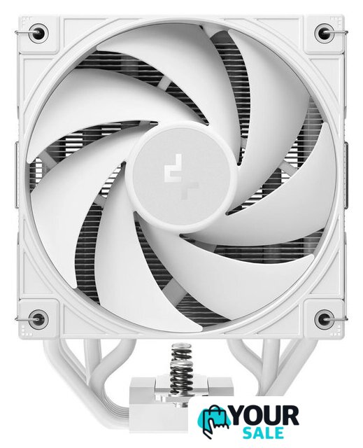 Кулер для процессора DeepCool AK700 DIGITAL WH R-AK700-WHNDMN-GJD - Изображение №2 — Интернет-магазин Your Sale