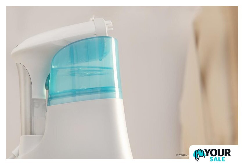 Отпариватель Cecotec SmoothForce 3000 UltraSteam White - Изображение №5 — Интернет-магазин Your Sale