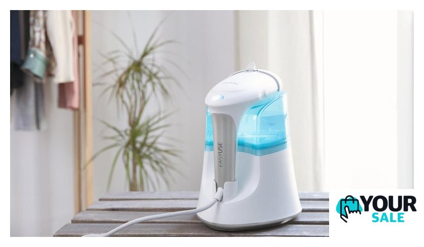 Отпариватель Cecotec SmoothForce 3000 UltraSteam White - Изображение №6 — Интернет-магазин Your Sale